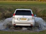 Toyota Land Cruiser Prado 150 5-Door 2010 года (UK)